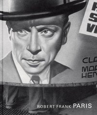 Robert Frank Paris /anglais