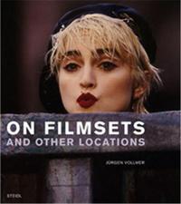 Jurgen Vollmer On Filmsets and Other Locations /anglais/allemand