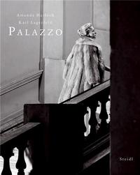 Amanda Harlech & Karl Lagerfeld Palazzo /anglais