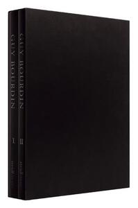 Guy Bourdin A Message for You (Coffret 2 Vol.) /anglais