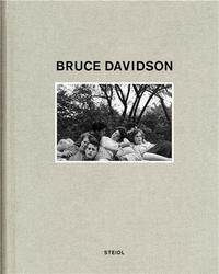 BRUCE DAVIDSON OUTSIDE / INSIDE (3 VOL) /ANGLAIS