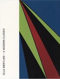 Olle Baertling A Modern Classic /anglais