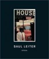 Saul Leiter (Catalogue Expo Fondation Henri Cartier-Bresson) /anglais