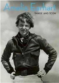 Amelia Earhart Image and Icon /anglais