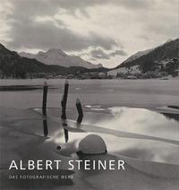 Albert Steiner The Photographic Work /anglais