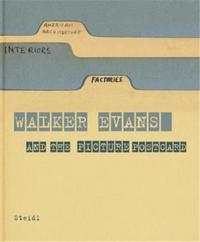 Walker Evans and the Picture Postcard /anglais