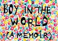 Jim Dine Boy in the World /anglais
