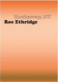 Roe Ethridge Rockaway NY /anglais