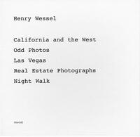 Henry Wessel Five Books /anglais