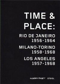 Time & Place: Rio De Janeiro/Milano-Torino/Los Angeles 1957-1968  (Coffret 3 vol) /anglais