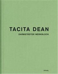 Tacita Dean Darmstat Werblock /anglais