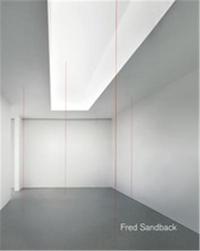 Fred Sandback /anglais