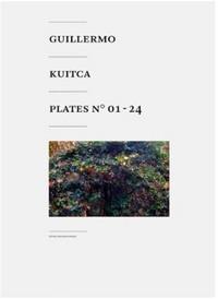 Guillermo Kuitca Plates N 01-2 /anglais