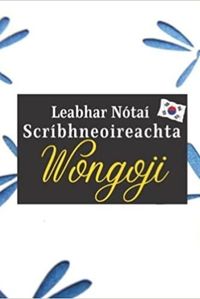 LEABHAR NOTAI SCRIBHNEOIREACHTA WONGOJI