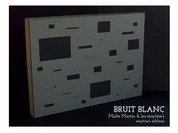 Bruit Blanc - partition graphique