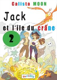 Jack et l'ile du crâne 2