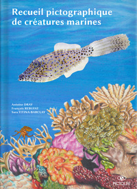 RECUEIL PICTOGRAPHIQUE DE CREATURES MARINES
