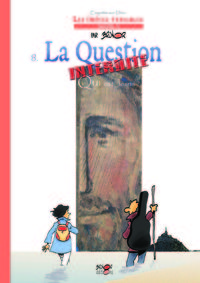 LES INDICES-PENSABLES T8 - LA QUESTION INTERDITE SAISON 3 - QUI EST JESUS?3)