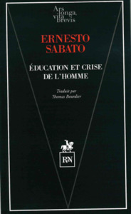 EDUCATION ET CRISE DE L'HOMME