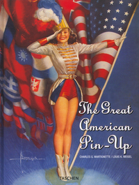 THE GREAT AMERICAN PIN-UP-TRILINGUE