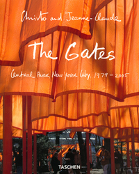 CHRISTO / JEANNE-CLAUDE: THE GATES-ANGLAIS