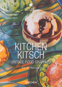 KITCHEN KITSCH - EAT / DRINK IN AMERICA-TRILINGUE