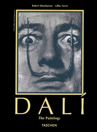 DALI - THE PAINTINGS-ANGLAIS