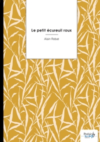 Le petit écureuil roux