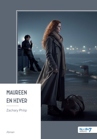 Maureen en hiver