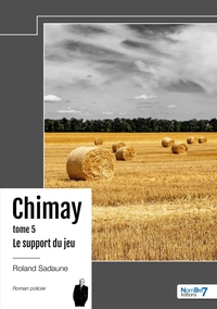 Le support du jeu - Chimay - Tome 5