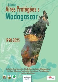 Bilan des aires protégées à Madagascar, 1990-2025
