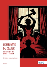 La sorcière du crime - Tome 1