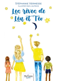 Les rêves de Léa et Téo - Lea and Teo's dreams