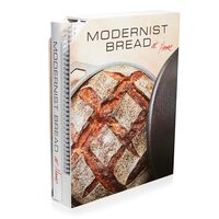 MODERNIST BREAD AT HOME - ILLUSTRATIONS, COULEUR