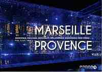 MARSEILLE PROVENCE BIENVENUE - ED. EANNA