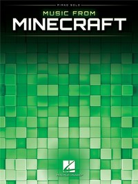 DANIEL ROSENFELD : MUSIC FROM MINECRAFT - PIANO SOLO COLLECTION