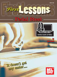FIRST LESSONS: PEDAL STEEL