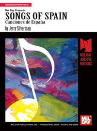 SONGS OF SPAIN