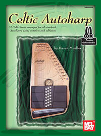 KAREN MUELLER: CELTIC AUTOHARP (BOOK/ONLINE AUDIO)