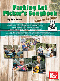 PARKING LOT PICKER'S SONGBOOK: GUITAR EDITION