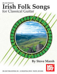 IRISH FOLK SONGS FOR CLASSICAL GUITAR