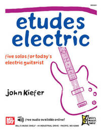 ETUDES ELECTRIC GUITARE