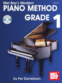 MODERN PIANO METHOD GRADE 1 PIANO+CD