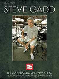STEVE GADD: TRANSCRIPTIONS