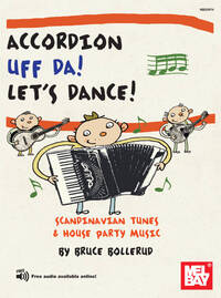 ACCORDION UFF DA! LET'S DANCE:
