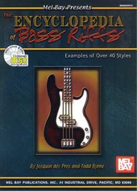 ENCYCLOPEDIA OF BASS RIFFS +CD