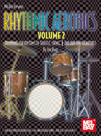 RHYTHMIC AEROBICS, VOLUME 2 +CD