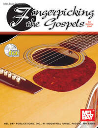 FINGERPICKING THE GOSPELS GUITARE+CD