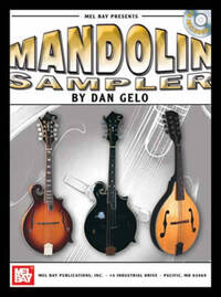 MANDOLIN SAMPLER +CD