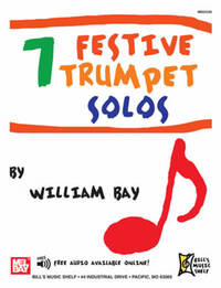 7 FESTIVE TRUMPET SOLOS TROMPETTE